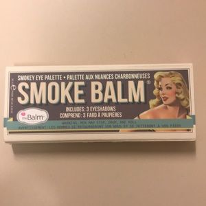 Smoke Balm Eyeshadow Palette